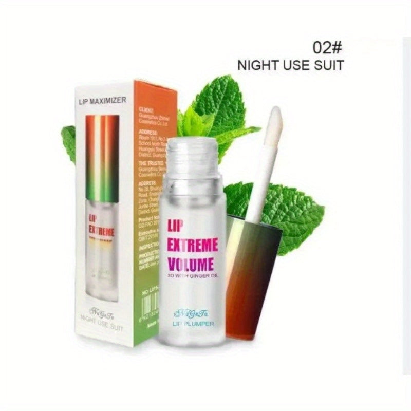 LipRelief™ Instant Plump – Hydrating Volumizing Serum