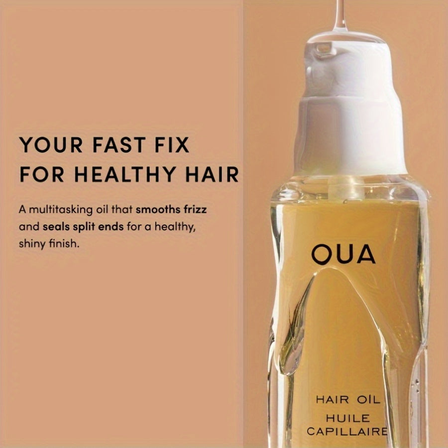 HairRelief™ Heat Protect & Shine – 45ml Vegan Serum