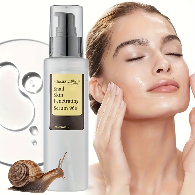 SkinRelief™ Snail Rich – 120ml Hydrating & Elasticity Serum
