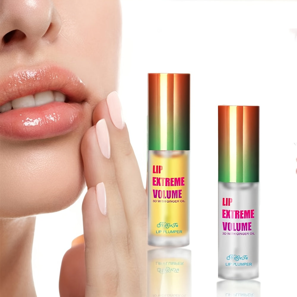 LipRelief™ Instant Plump – Hydrating Volumizing Serum