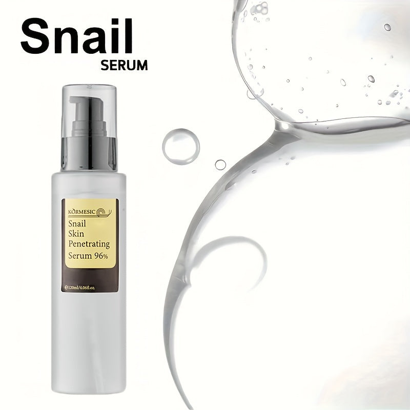 SkinRelief™ Snail Rich – 120ml Hydrating & Elasticity Serum
