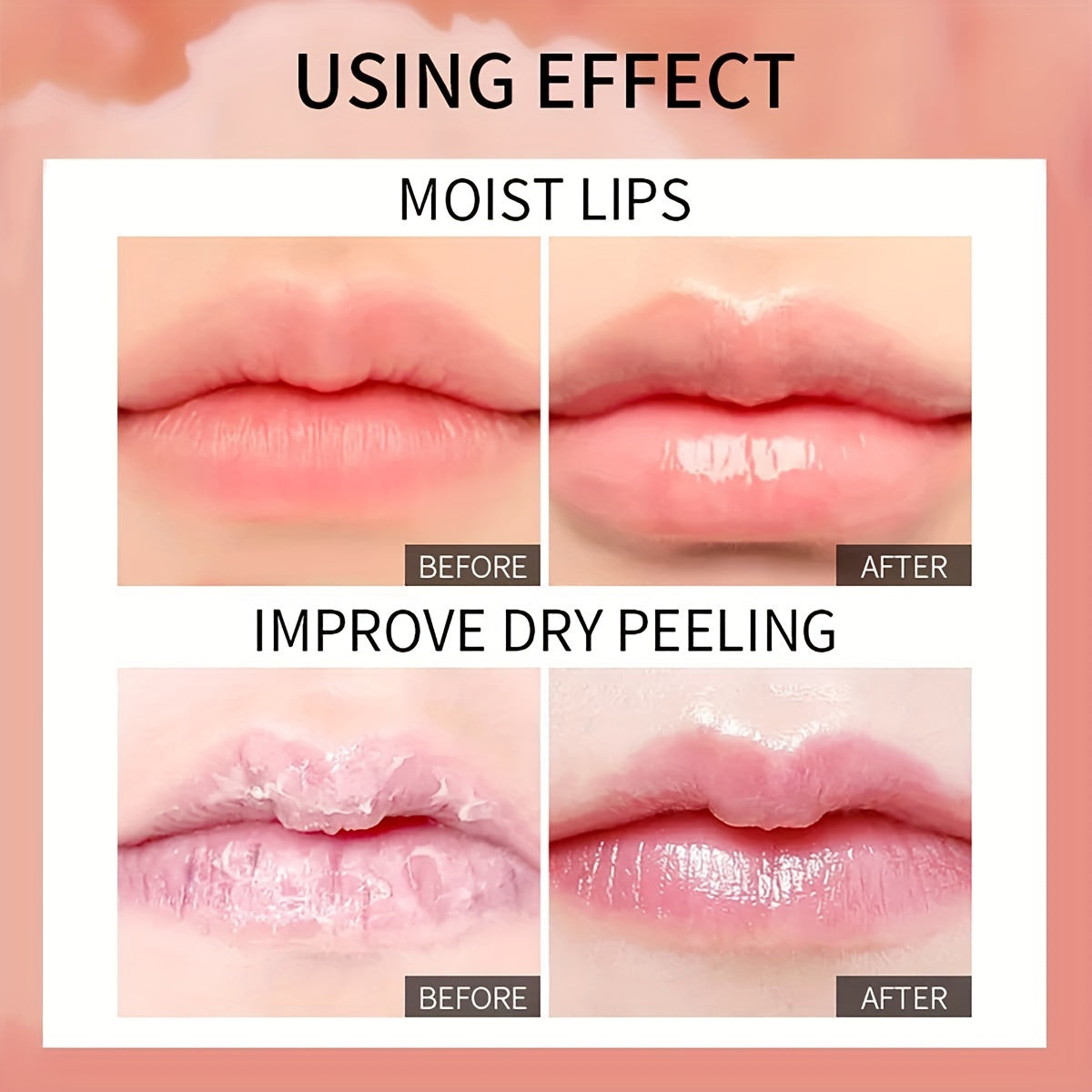 LipRelief™ Full Gloss – Hydrating Lip Care Serum