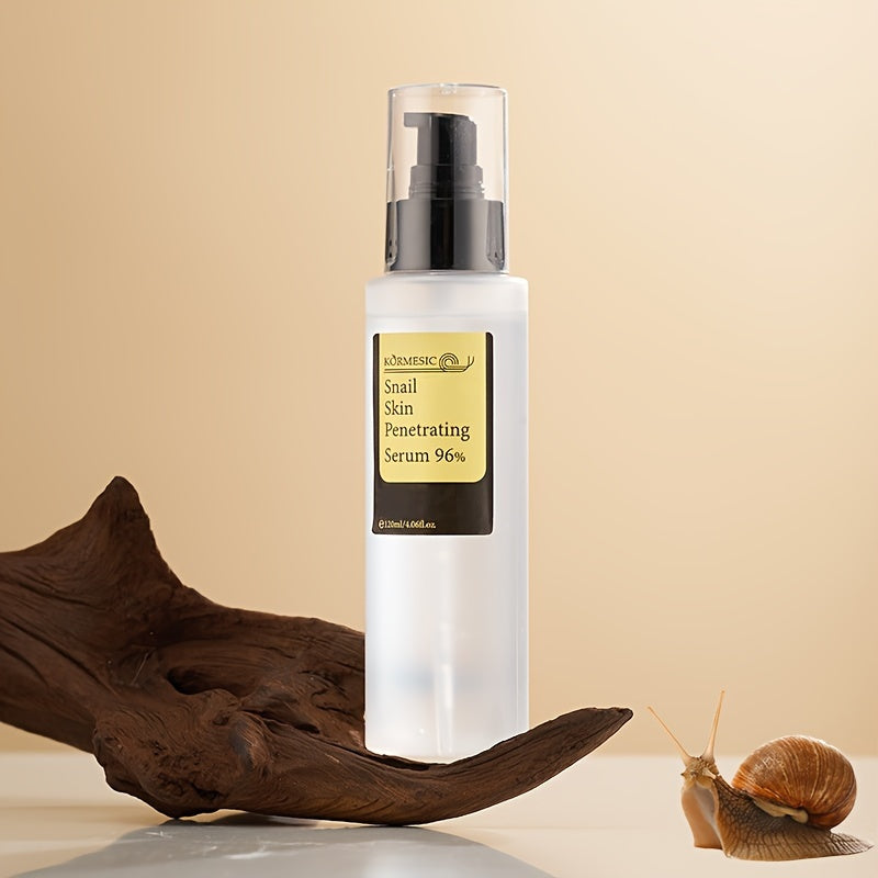 SkinRelief™ Snail Rich – 120ml Hydrating & Elasticity Serum