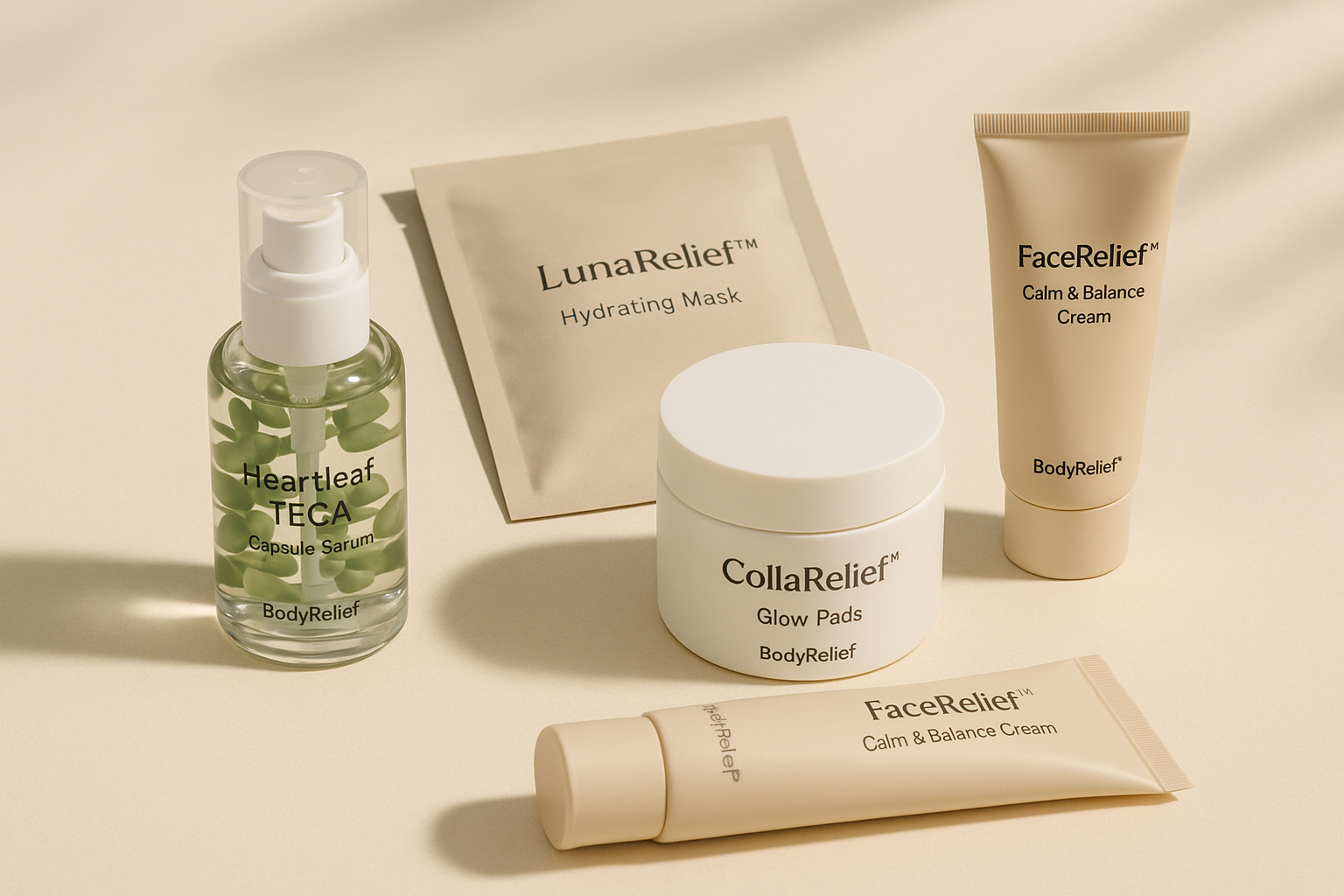 5 Daily Habits for Naturally Healthy Skin