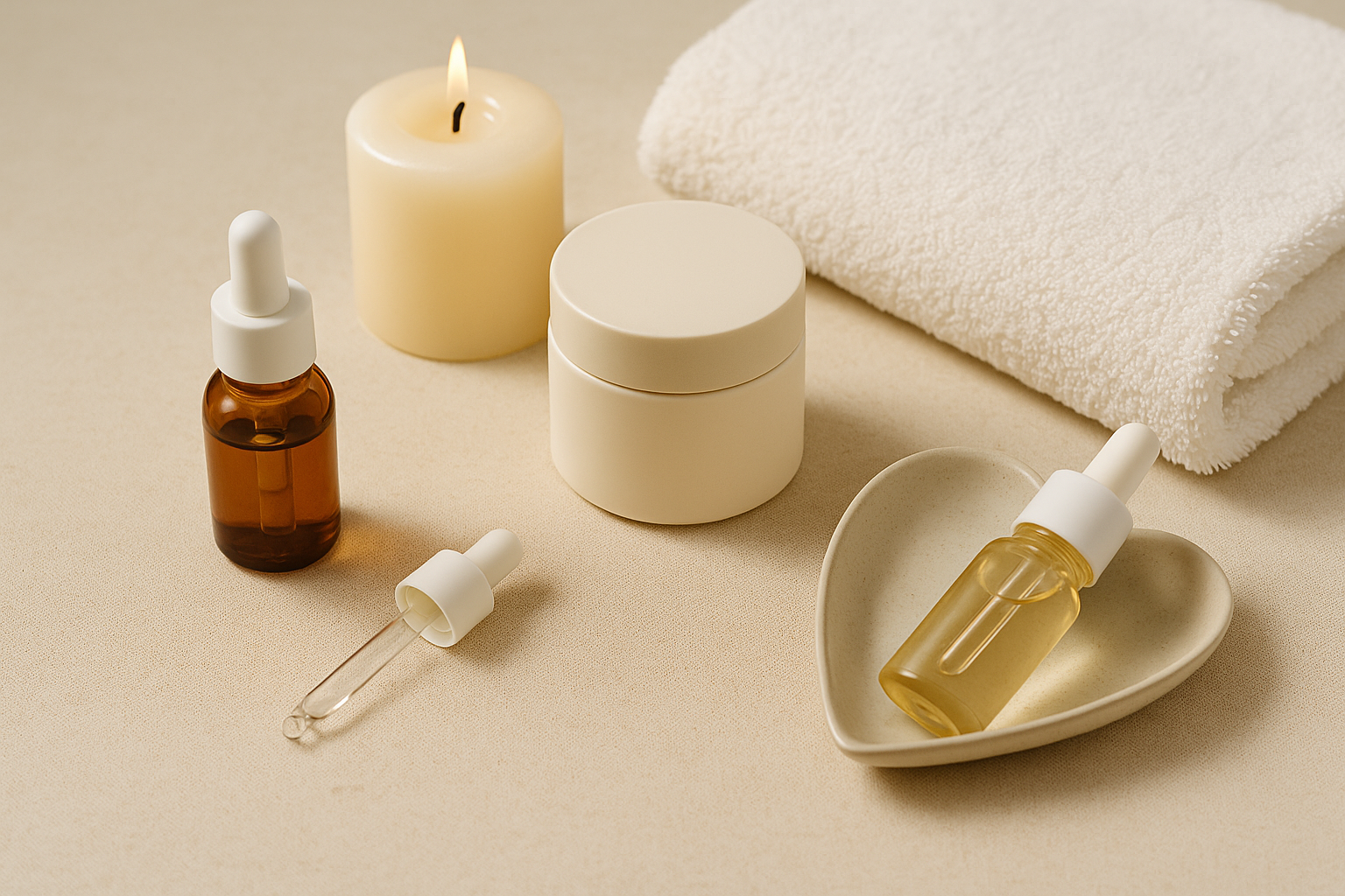 Why Skincare is More Than Aesthetic — It’s Self-Care ✨