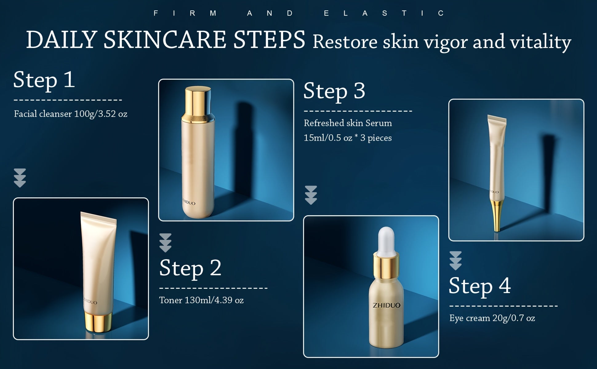 Beauty skincare kit - Girly Must-Haves Skincare Set