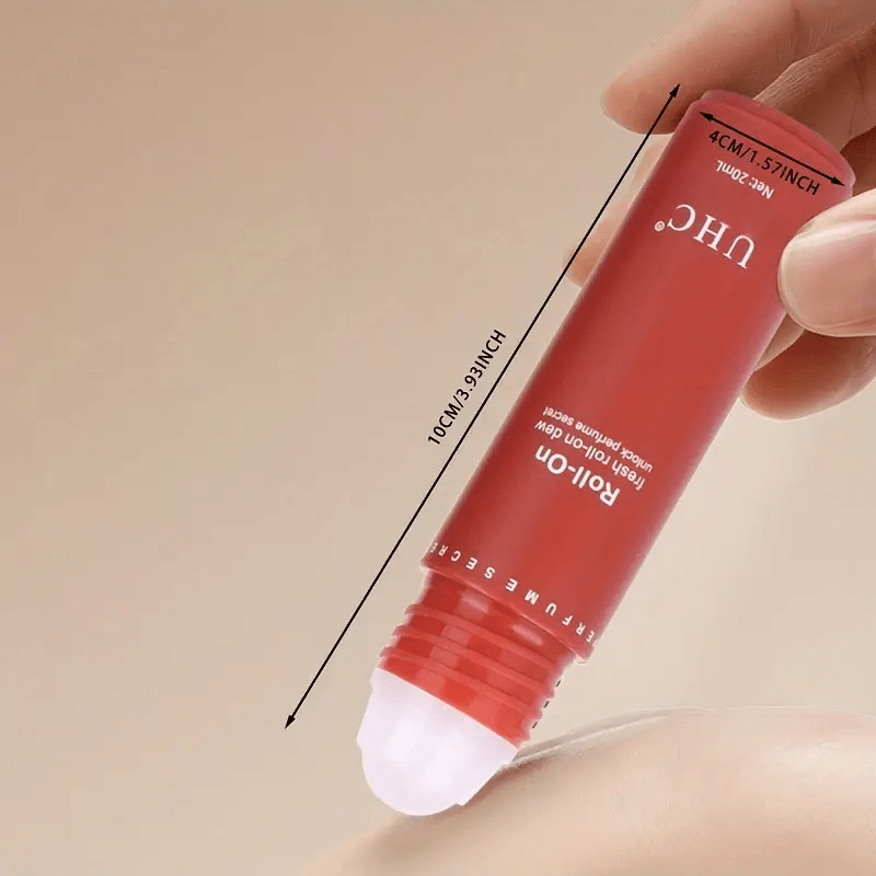 FreshRelief™ 24h Roll-On – Soothing Deodorant Cream