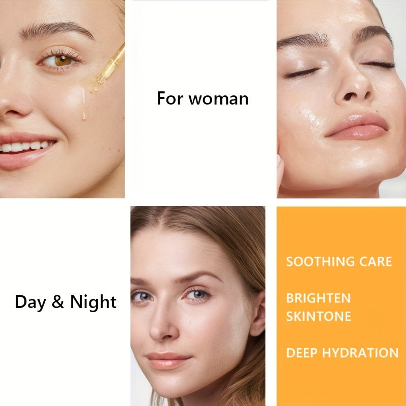 GlowRelief™ Turmeric Calm – 30ml Hydrating & Soothing Serum