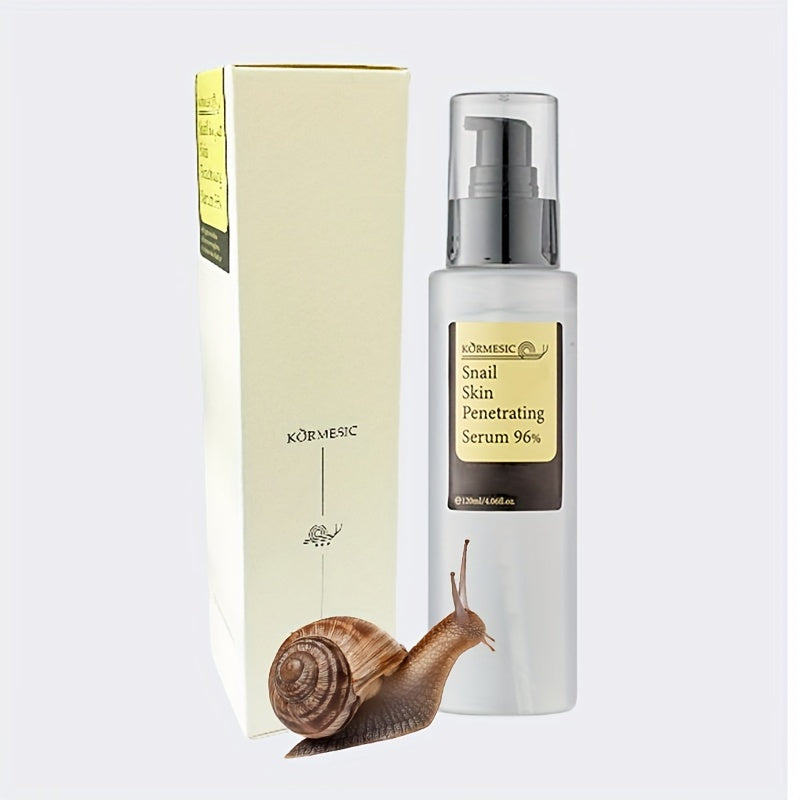 SkinRelief™ Snail Rich – 120ml Hydrating & Elasticity Serum