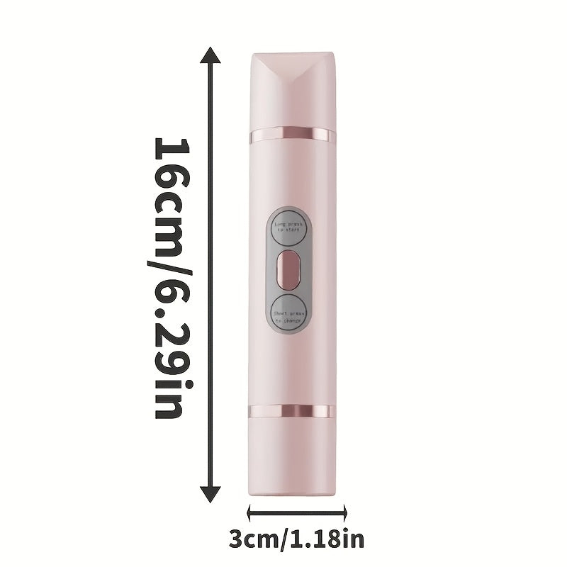 SmoothRelief™ 2-in-1: Versatile, Rechargeable and Waterproof - Ready for All Sensitive Areas