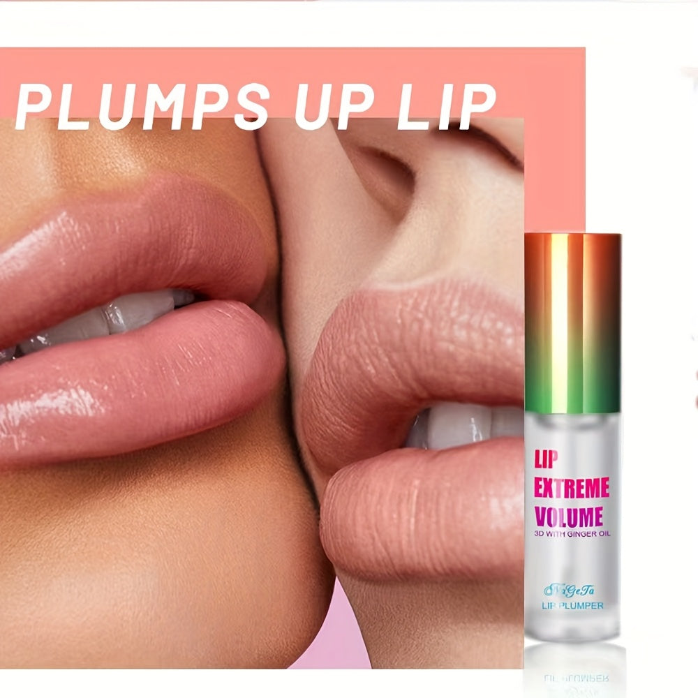 LipRelief™ Instant Plump – Hydrating Volumizing Serum