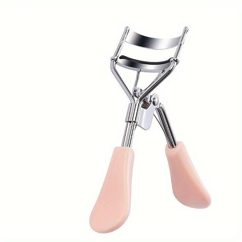 Duckbill Eyelash Curler - Easy-to-Use, Portable, Efficient for Beautiful Lashes