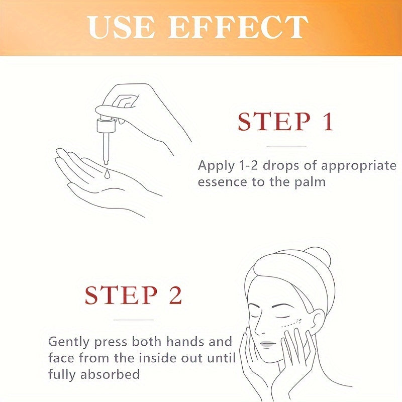 GlowRelief™ Turmeric Calm – 30ml Hydrating & Soothing Serum