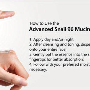 SkinRelief™ Snail Repair – 150ml Advanced Mucin Serum - bodyrelief.uk