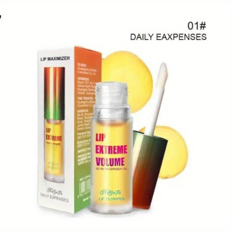 LipRelief™ Instant Plump – Hydrating Volumizing Serum