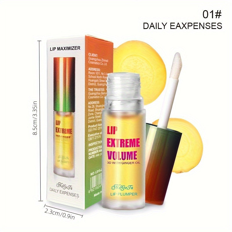 LipRelief™ Instant Plump – Hydrating Volumizing Serum