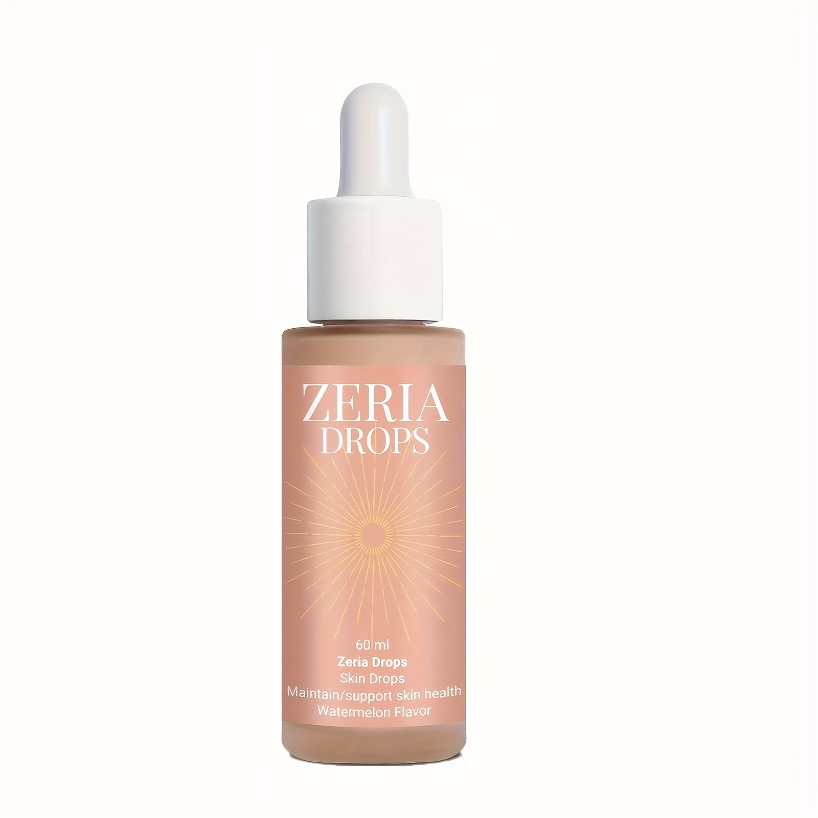 Zeria Drops Natural Self-Tanning Serum