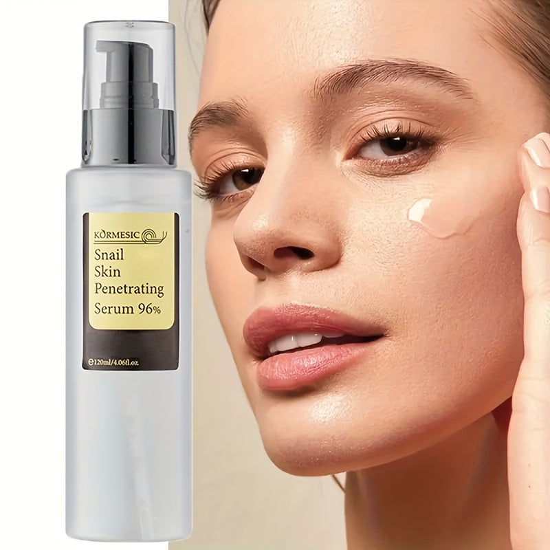 SkinRelief™ Snail Rich – 120ml Hydrating & Elasticity Serum