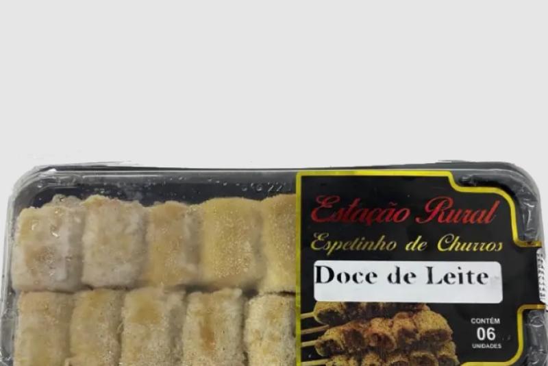 Espetinhos de Churros 15% de desconto