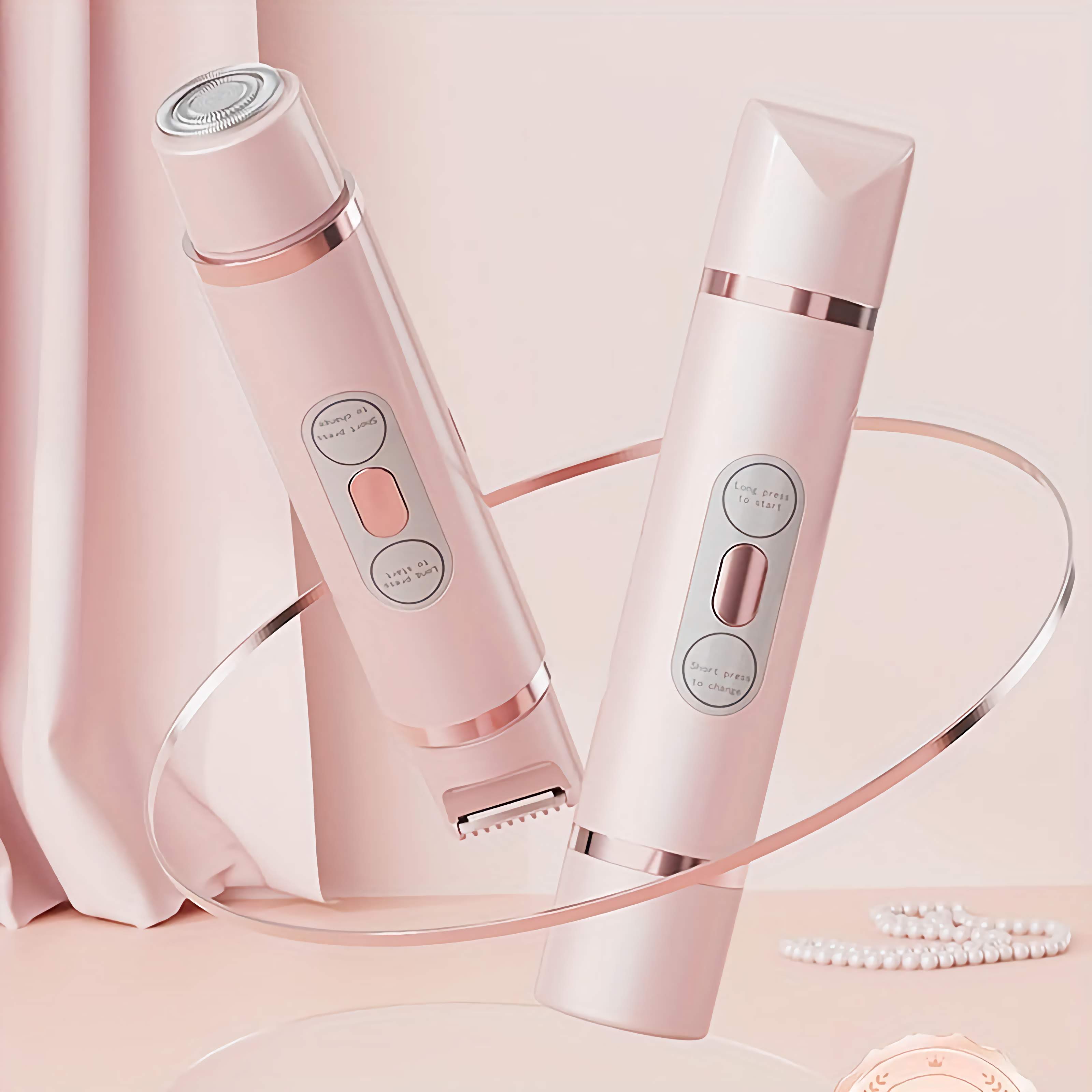 SmoothRelief™ 2-in-1: Versatile, Rechargeable and Waterproof - Ready for All Sensitive Areas - bodyrelief.uk