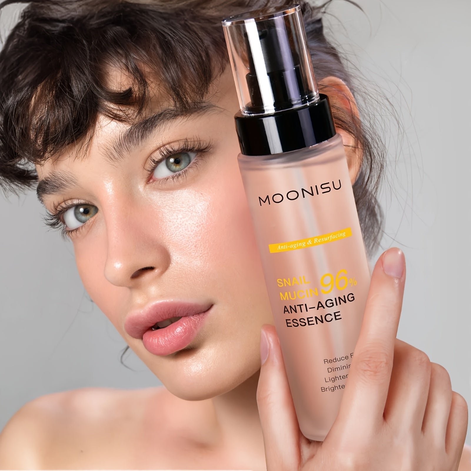 SkinRelief™ Snail Repair – 150ml Advanced Mucin Serum