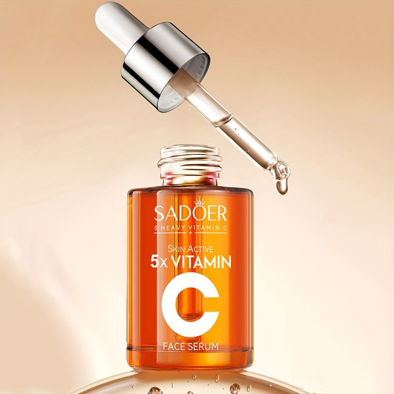 5-In-1 Vitamin C Skincare Gift Set