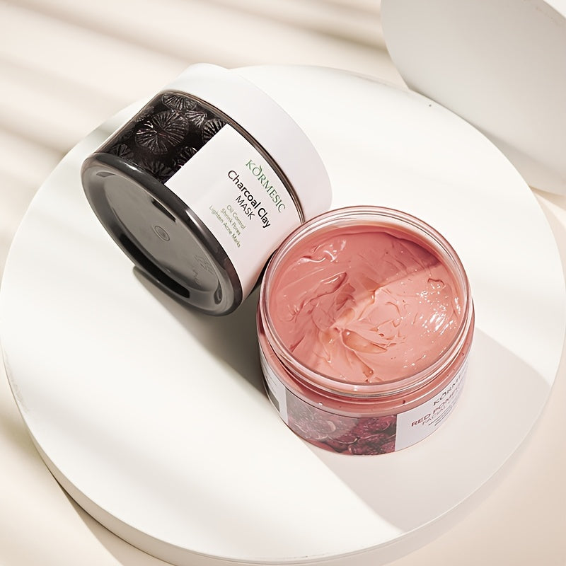 Charcoal Clay MASK 120g
