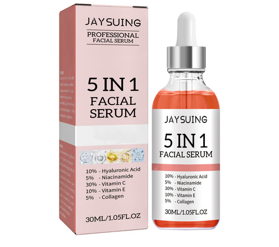 GlowRelief™ Radiance & Firmness – 30ml Super-Charged Serum - bodyrelief.uk