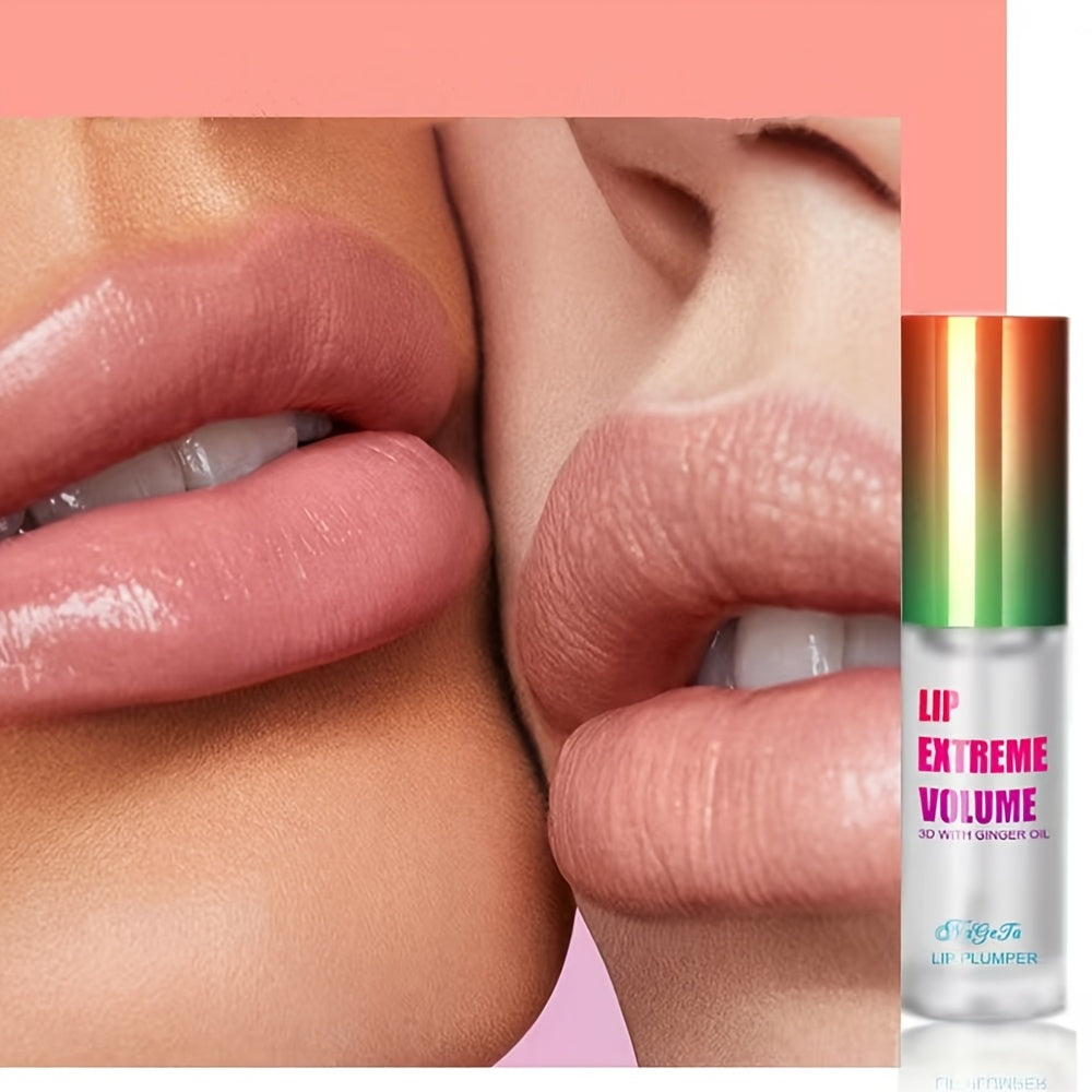 LipRelief™ Instant Plump – Hydrating Volumizing Serum