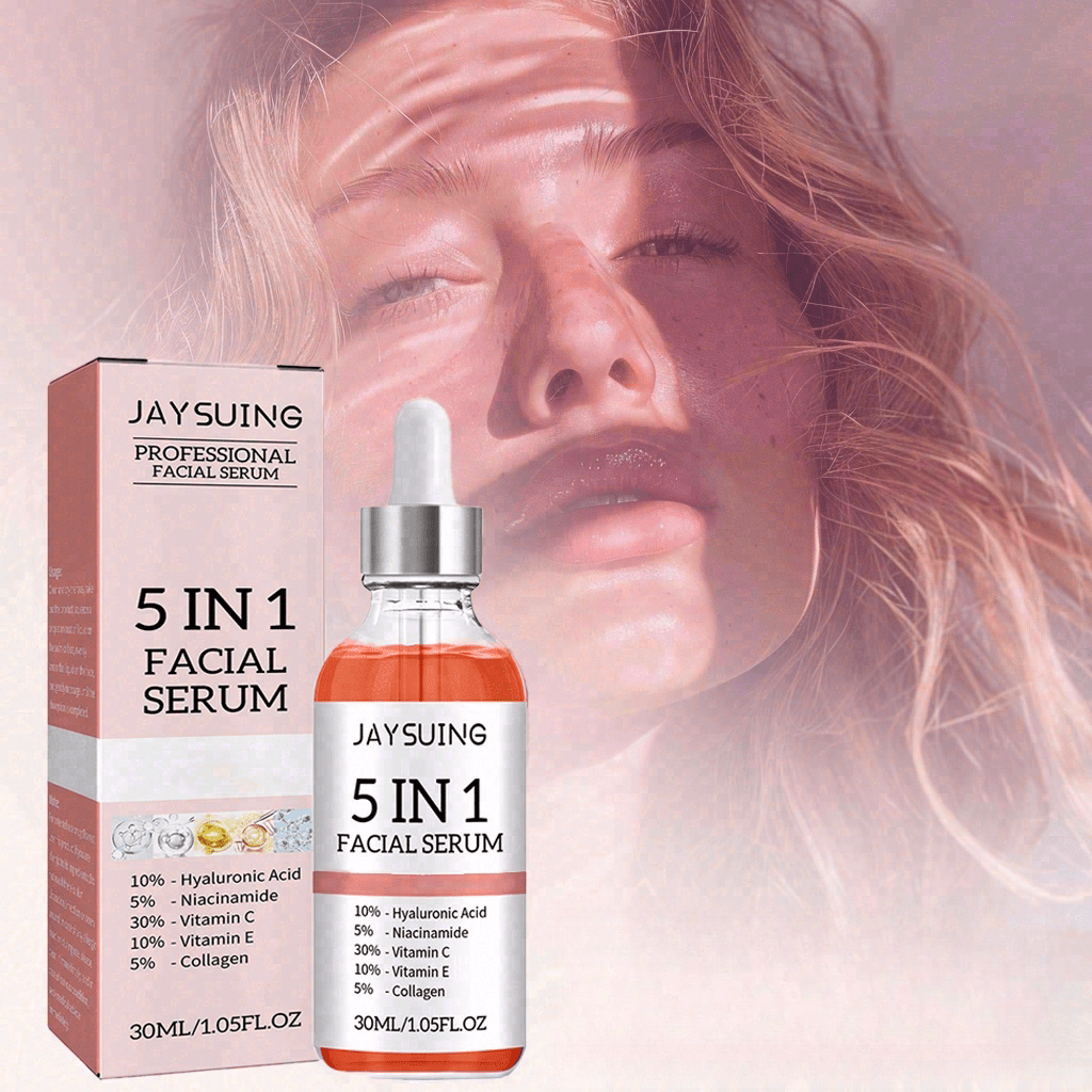 GlowRelief™ Radiance & Firmness – 30ml Super-Charged Serum - bodyrelief.uk