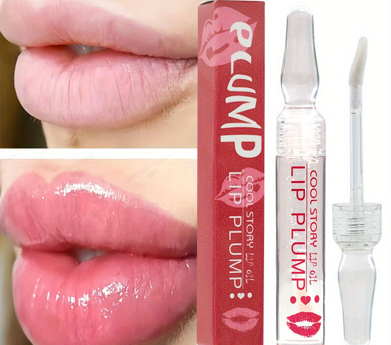 LipRelief™ Full Gloss – Hydrating Lip Care Serum - bodyrelief.uk