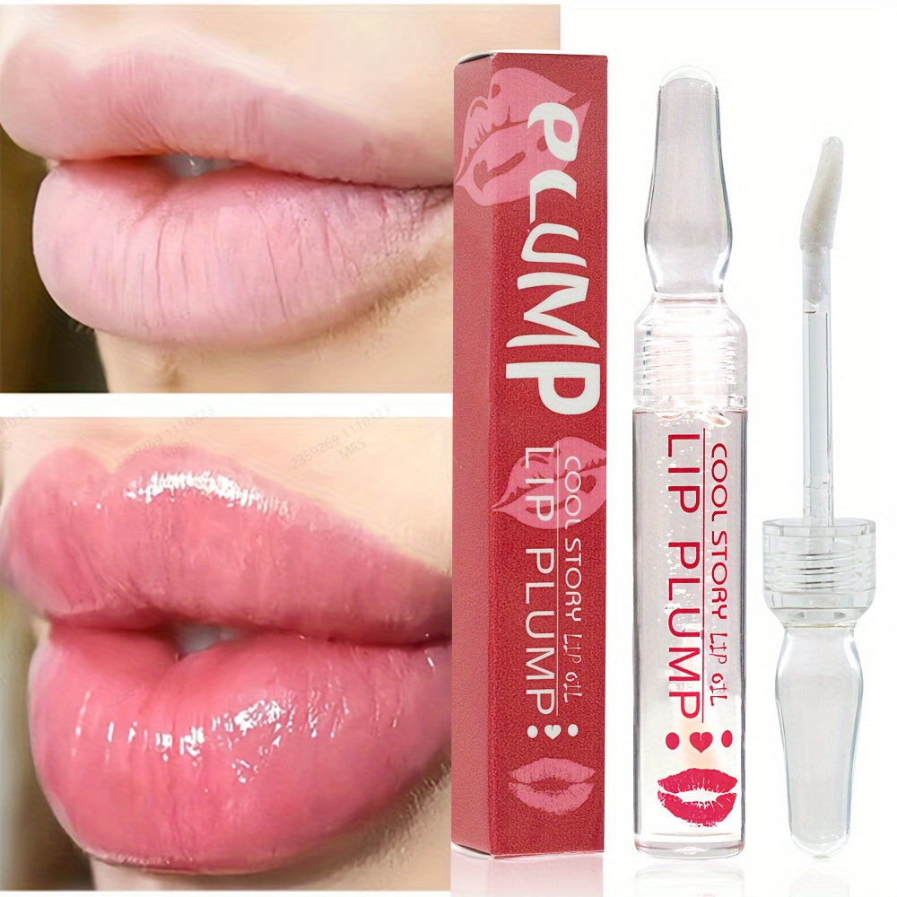 LipRelief™ Full Gloss – Hydrating Lip Care Serum