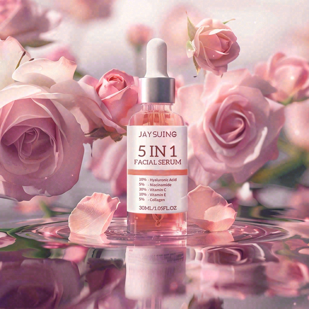 GlowRelief™ Radiance & Firmness – 30ml Super-Charged Serum - bodyrelief.uk