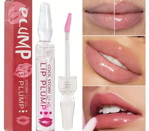 LipRelief™ Full Gloss – Hydrating Lip Care Serum - bodyrelief.uk