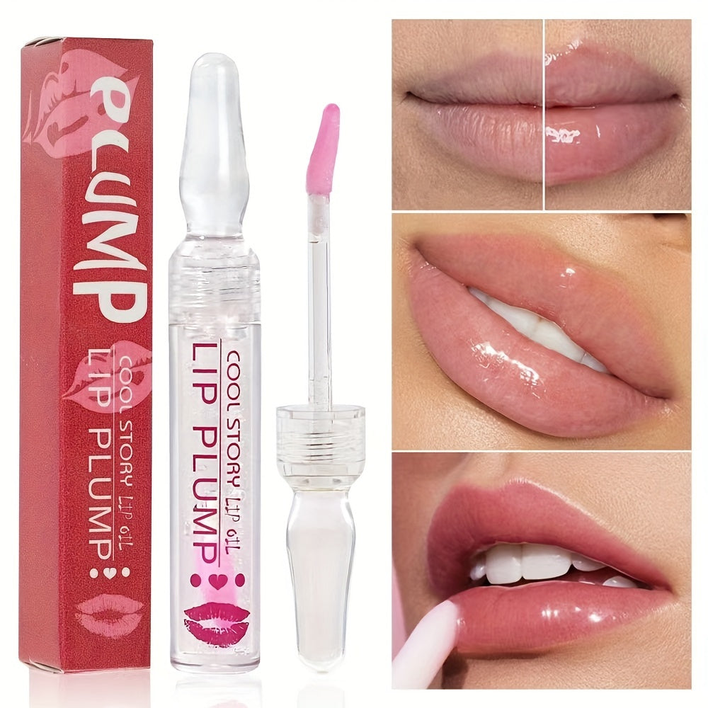 LipRelief™ Full Gloss – Hydrating Lip Care Serum - bodyrelief.uk