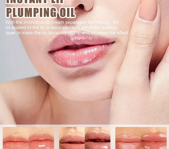 LipRelief™ Full Gloss – Hydrating Lip Care Serum - bodyrelief.uk