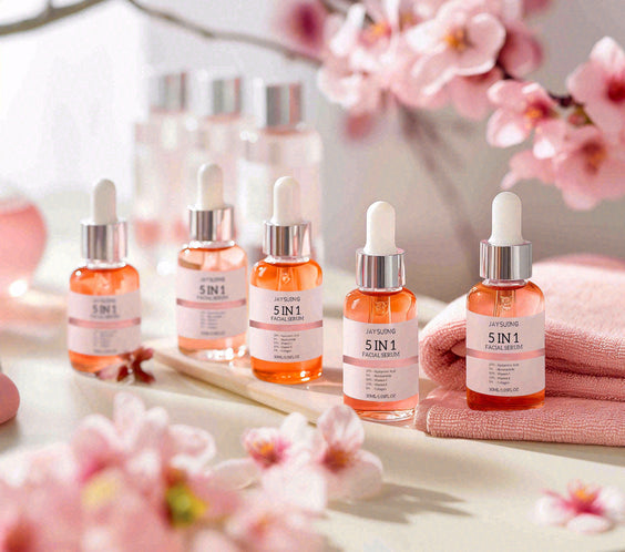 GlowRelief™ Radiance & Firmness – 30ml Super-Charged Serum - bodyrelief.uk