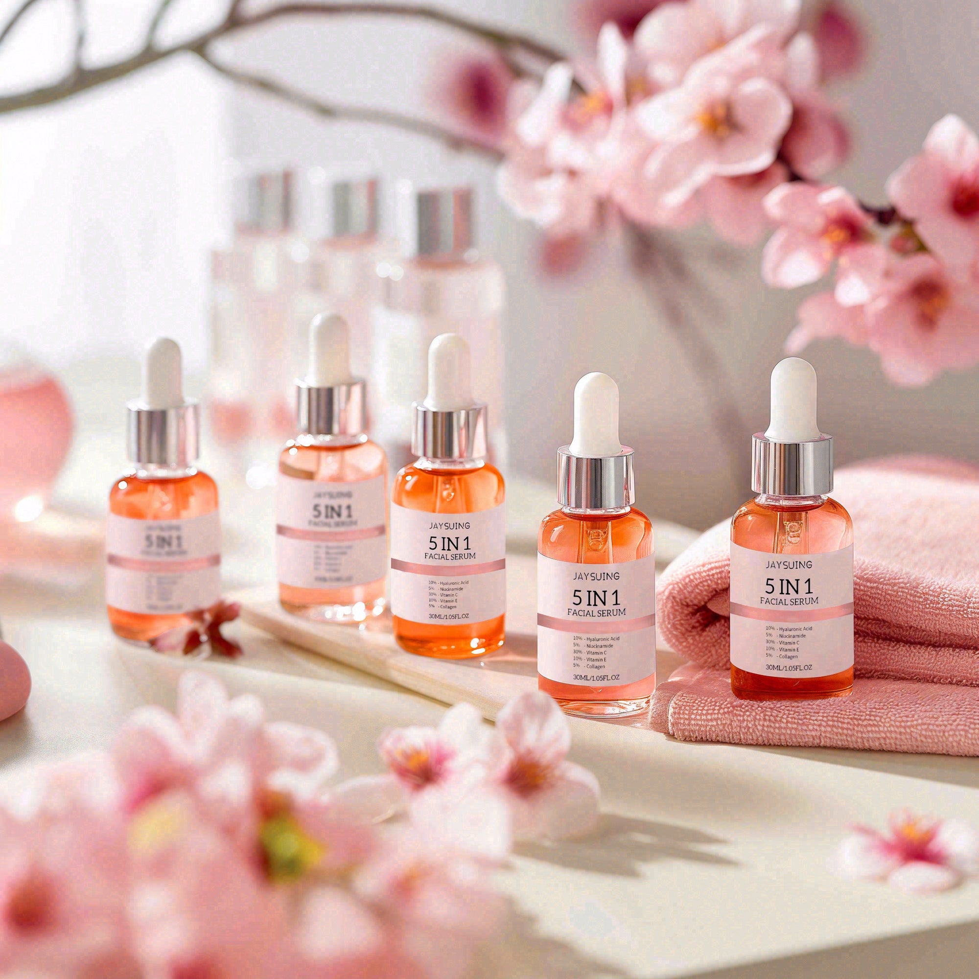 GlowRelief™ Radiance & Firmness – 30ml Super-Charged Serum