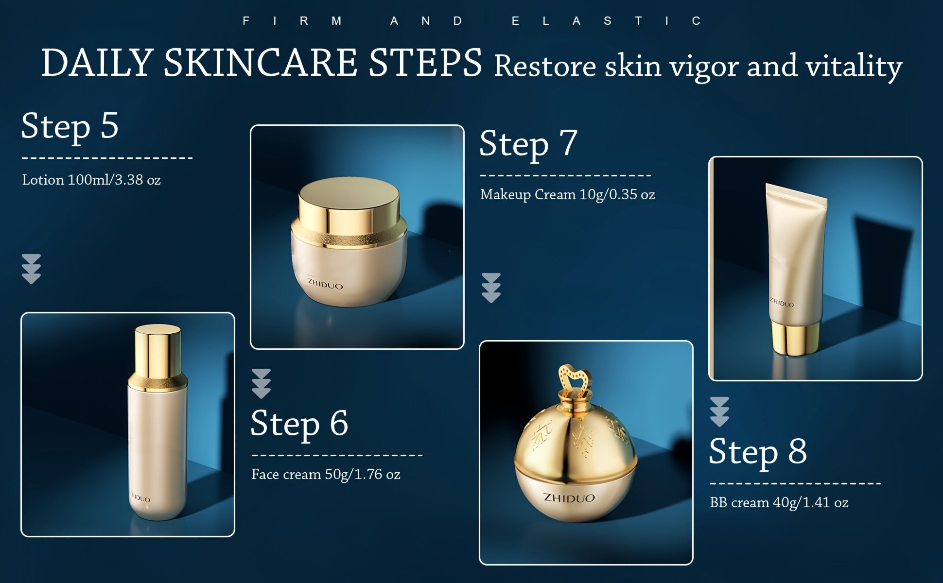 Beauty skincare kit - Girly Must-Haves Skincare Set