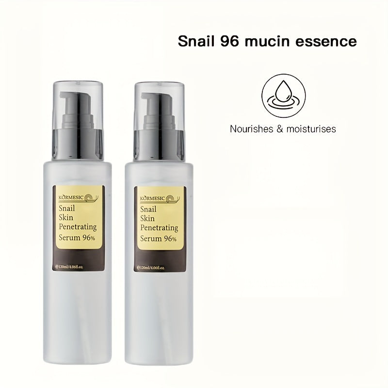 SkinRelief™ Snail Rich – 120ml Hydrating & Elasticity Serum