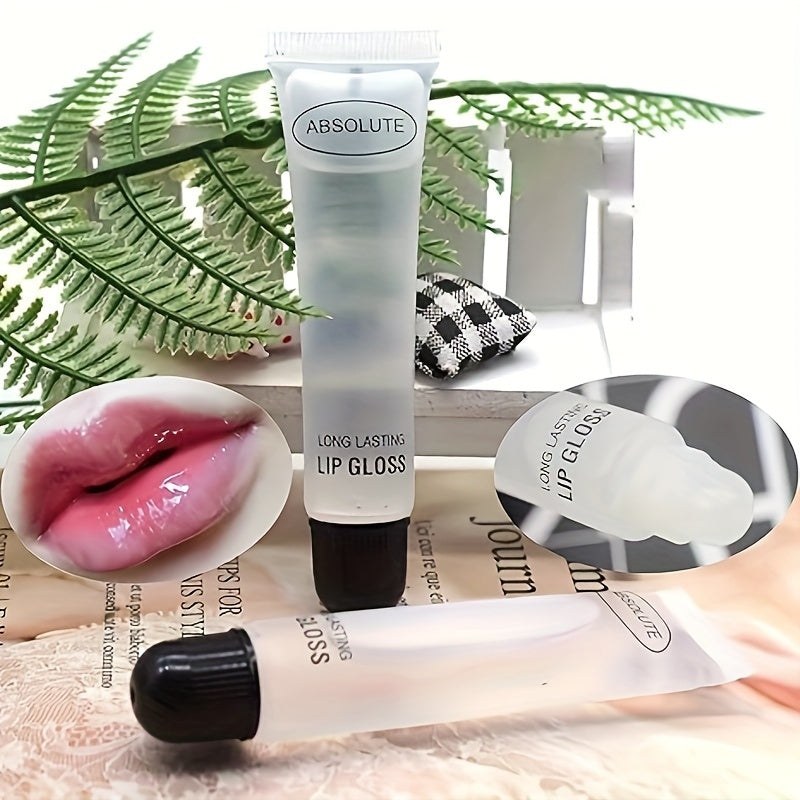 LipRelief™ Hydrating Gloss – Moisturizing Shine Serum
