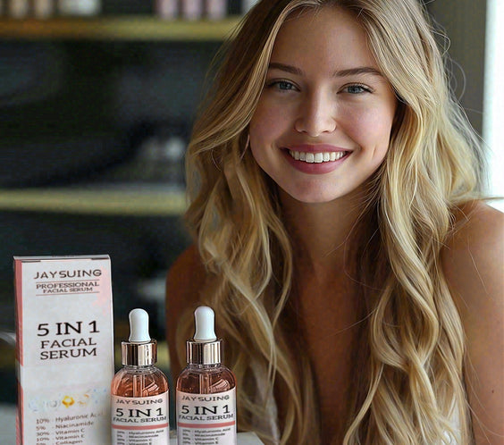 GlowRelief™ Radiance & Firmness – 30ml Super-Charged Serum - bodyrelief.uk