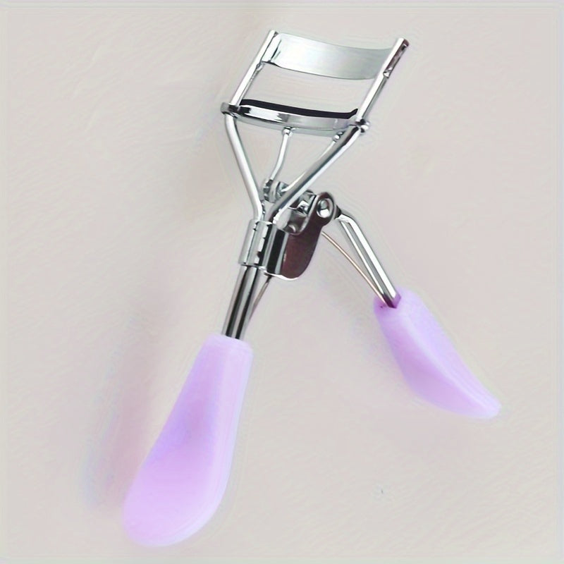 Duckbill Eyelash Curler - Easy-to-Use, Portable, Efficient for Beautiful Lashes