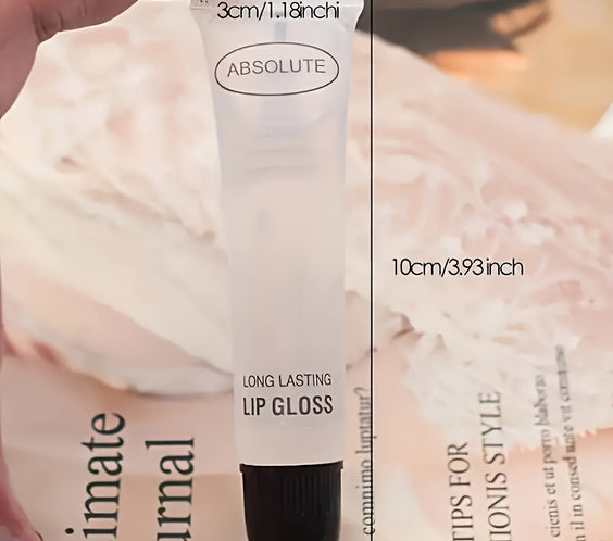 LipRelief™ Hydrating Gloss – Moisturizing Shine Serum - bodyrelief.uk