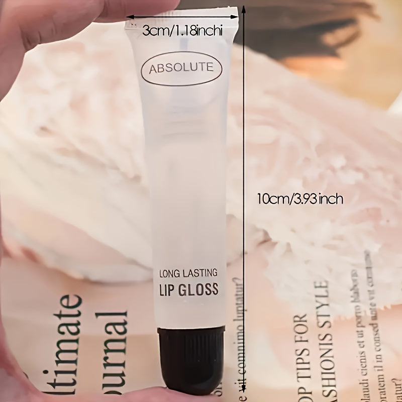 LipRelief™ Hydrating Gloss – Moisturizing Shine Serum