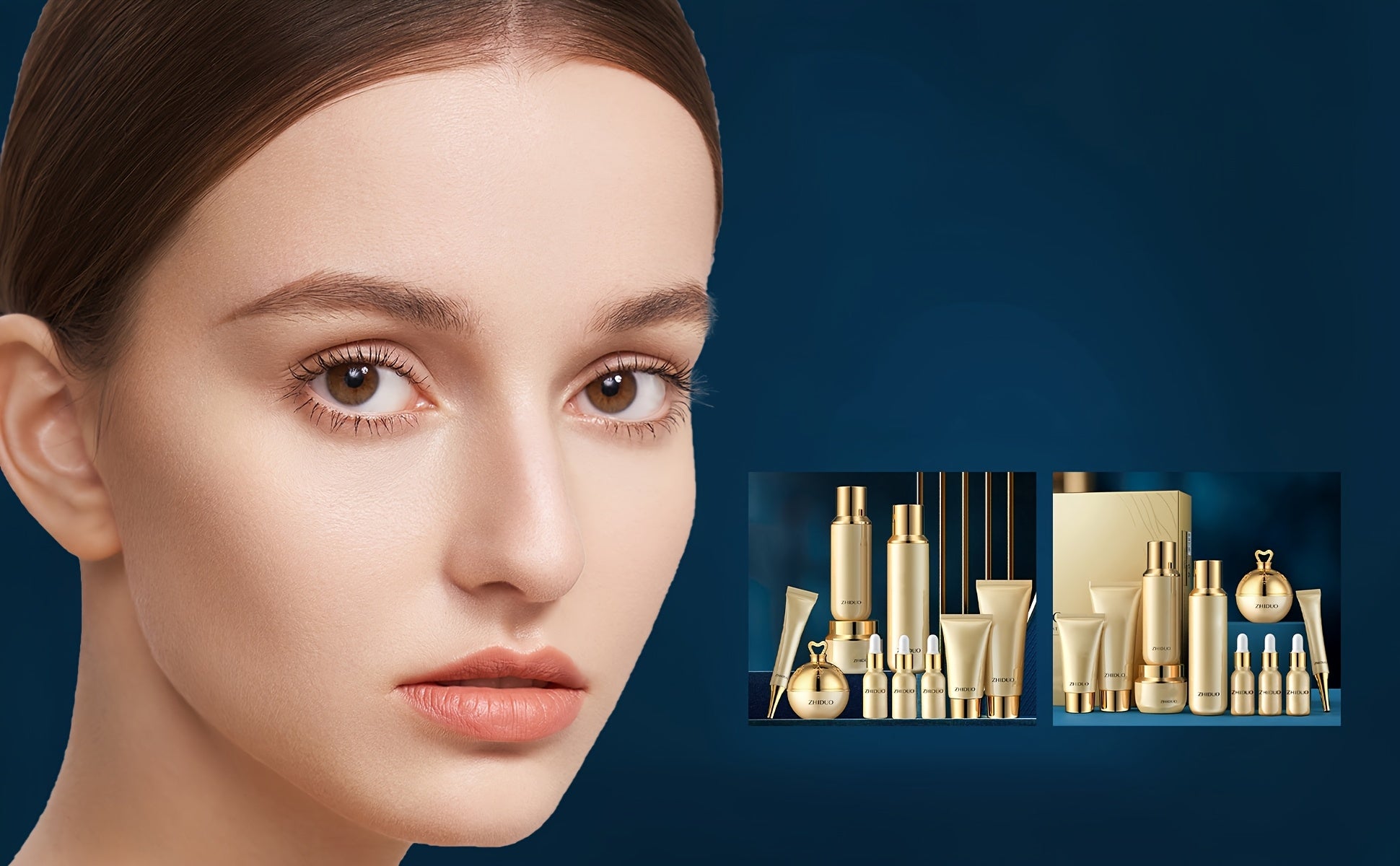 Beauty skincare kit - Girly Must-Haves Skincare Set