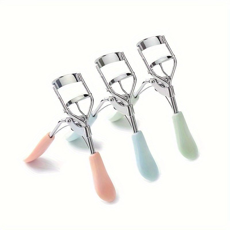 Duckbill Eyelash Curler - Easy-to-Use, Portable, Efficient for Beautiful Lashes