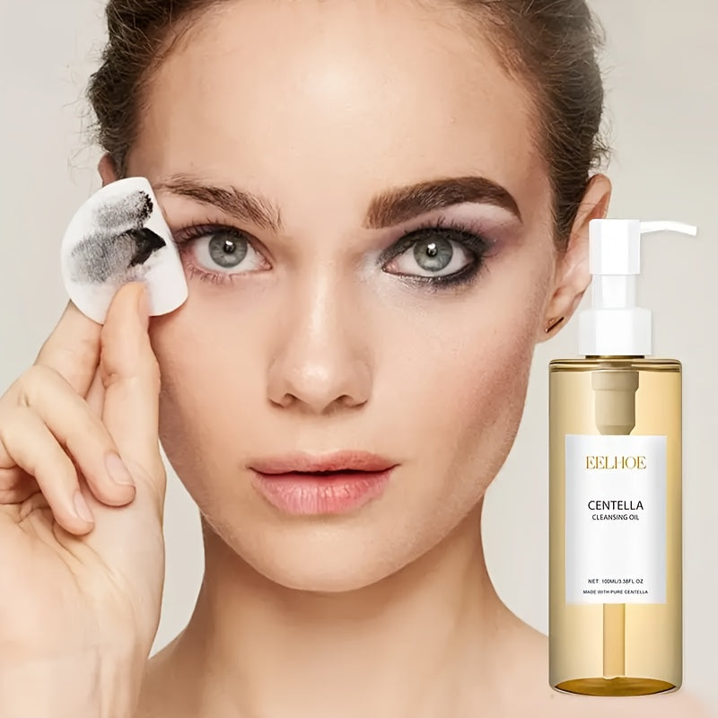 Kit Eisliike Cleansing Oil 100ml + Centella Asiatica Essence 30ml