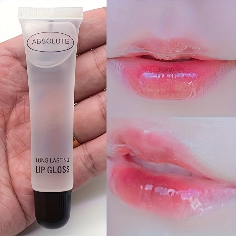 LipRelief™ Hydrating Gloss – Moisturizing Shine Serum - bodyrelief.uk