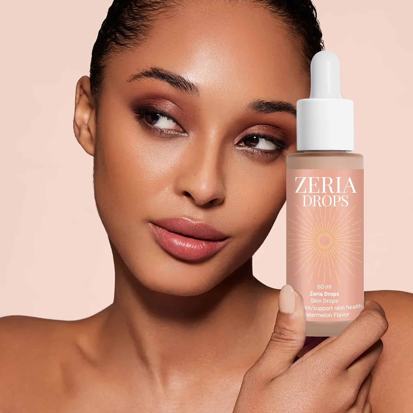 Zeria Drops Natural Self-Tanning Serum